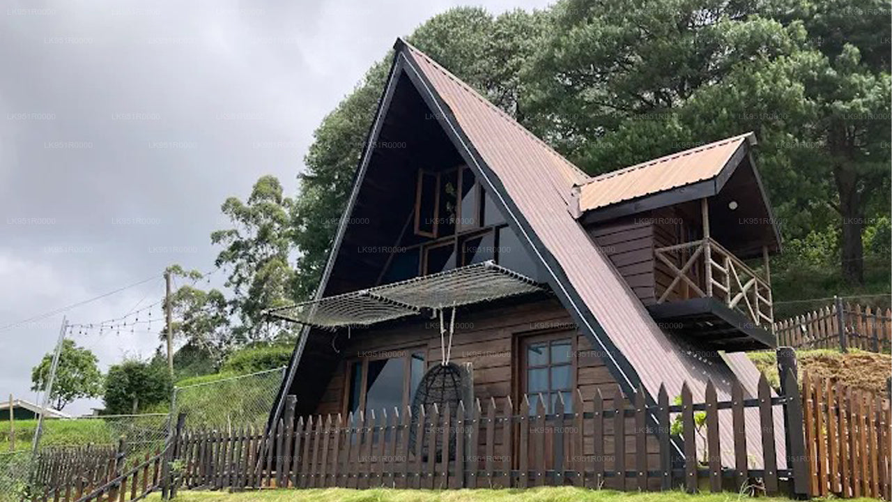 Willmount Bungalow, Nuwara Eliya 