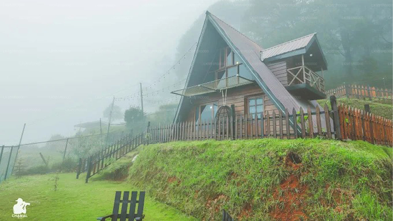 Willmount Bungalow, Nuwara Eliya 