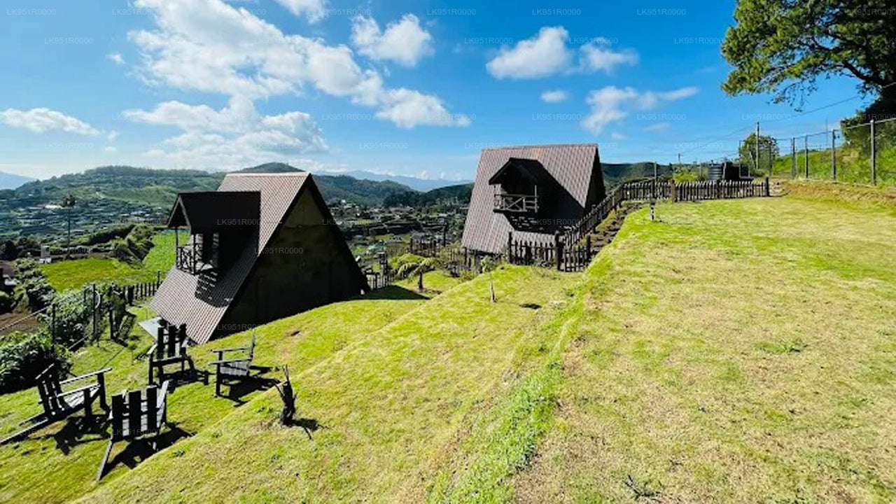 Willmount Bungalow, Nuwara Eliya 