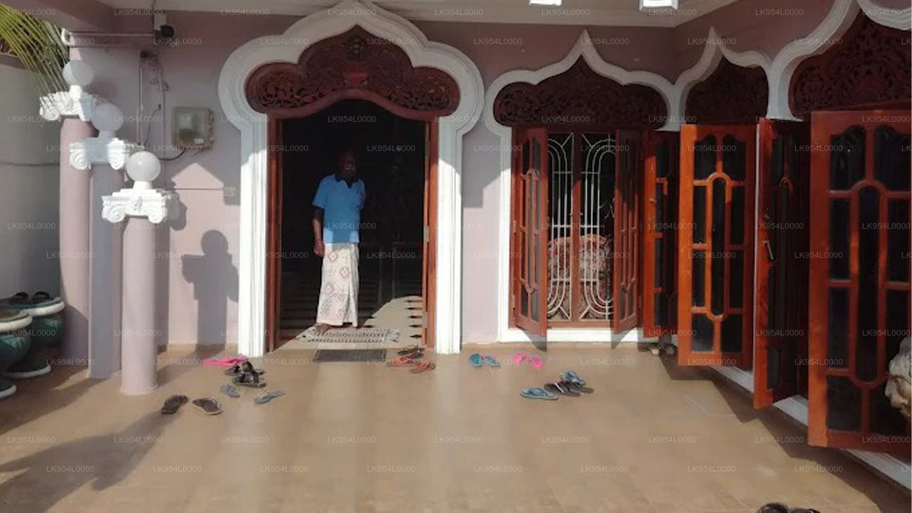 Seahorse Restinn &amp; Minihall, Mannar 