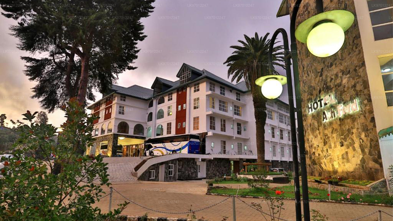 Hotel Ashford, Nuwara Eliya 