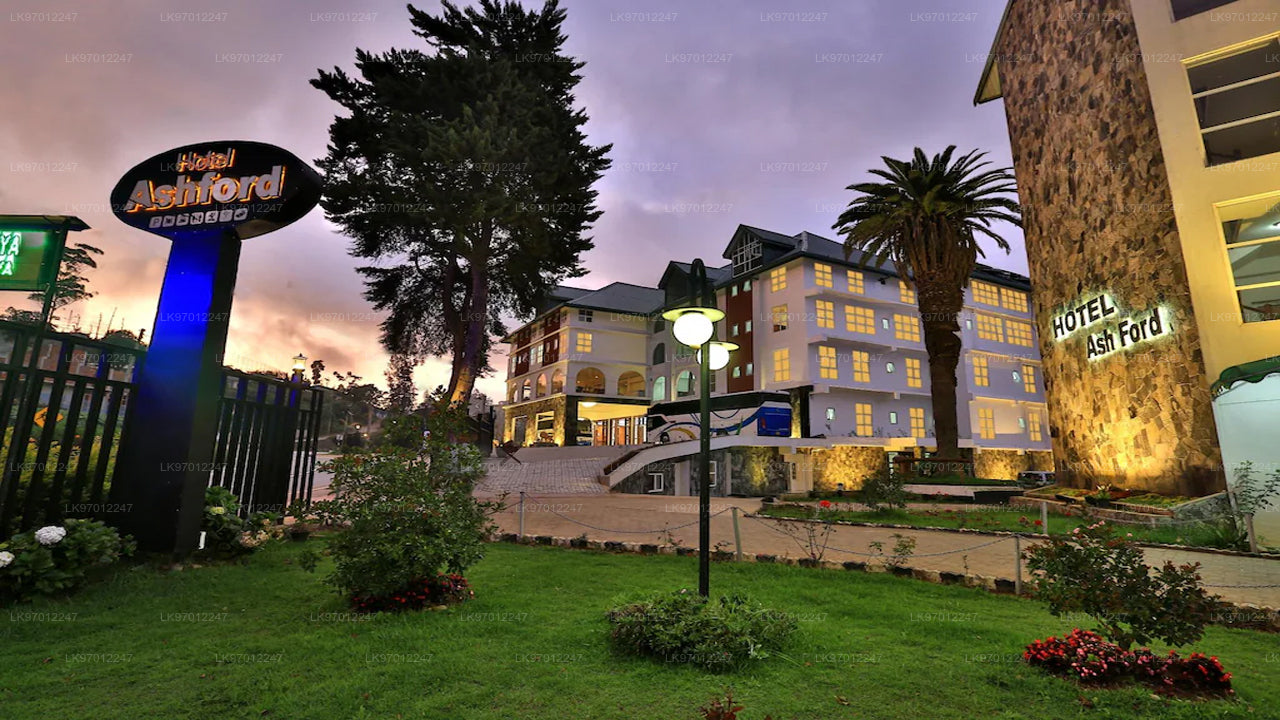 Hotel Ashford, Nuwara Eliya 