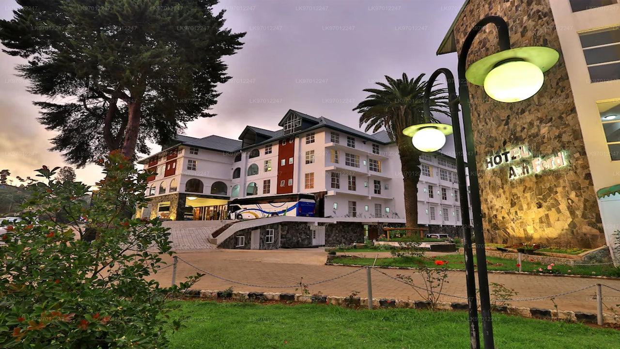 Hotel Ashford, Nuwara Eliya 