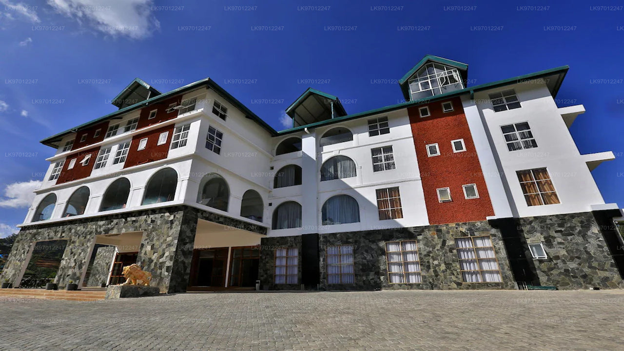 Hotel Ashford, Nuwara Eliya 