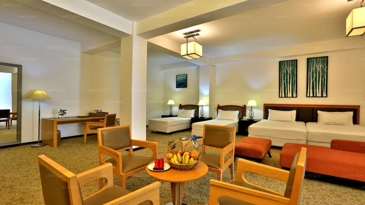 Hotel Ashford, Nuwara Eliya 