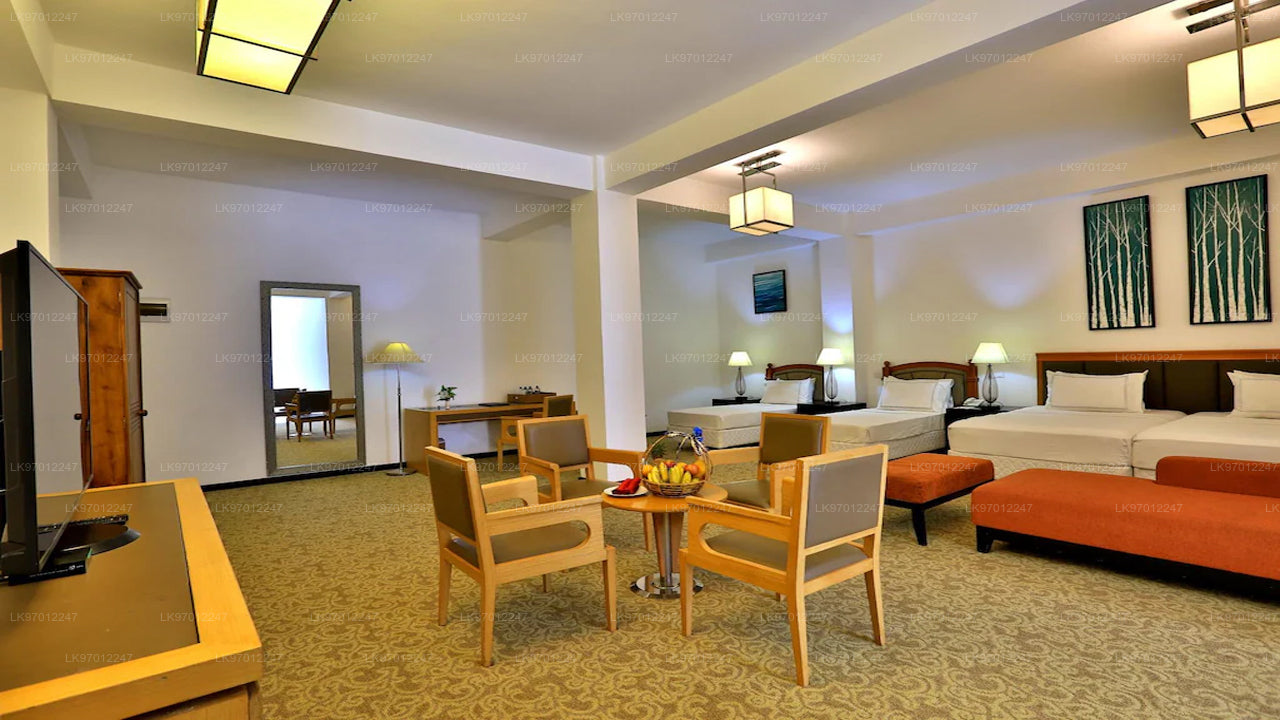 Hotel Ashford, Nuwara Eliya 