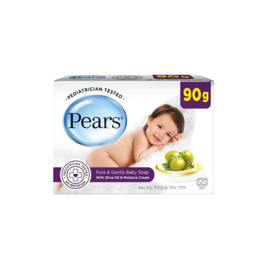 Pears Pure and Gentle Babyseife (90 g)