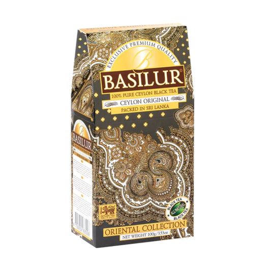 BASILUR ORIENTAL COLLECTION – LT-CEYLON ORIGINAL (100g)