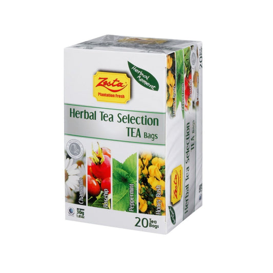 Zesta Kräuterauswahl (30g)