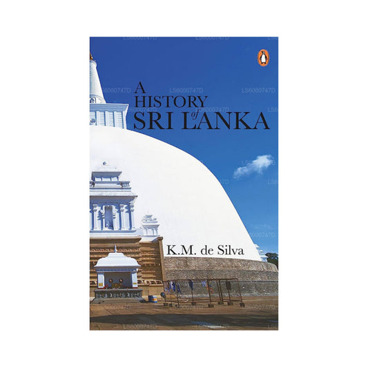 Eine Geschichte Sri Lankas