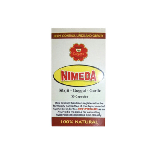 Deegayu Nimeda (30 Kapseln)