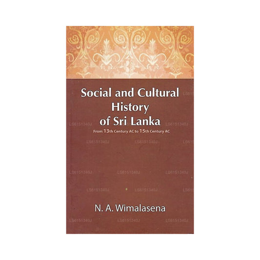 Sozial- und Kulturgeschichte Sri Lankas (vom 13. Jahrhundert n. Chr. bis zum 15. Jahrhundert n. Chr.) 
