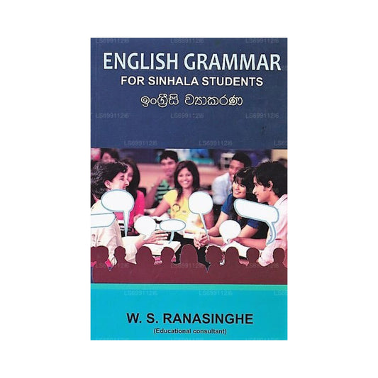 Englische Grammatik für Singhalesisch-Studenten 