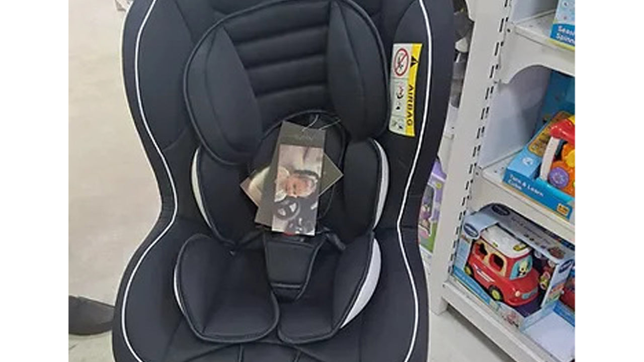 Baby-Autositz-Verleih