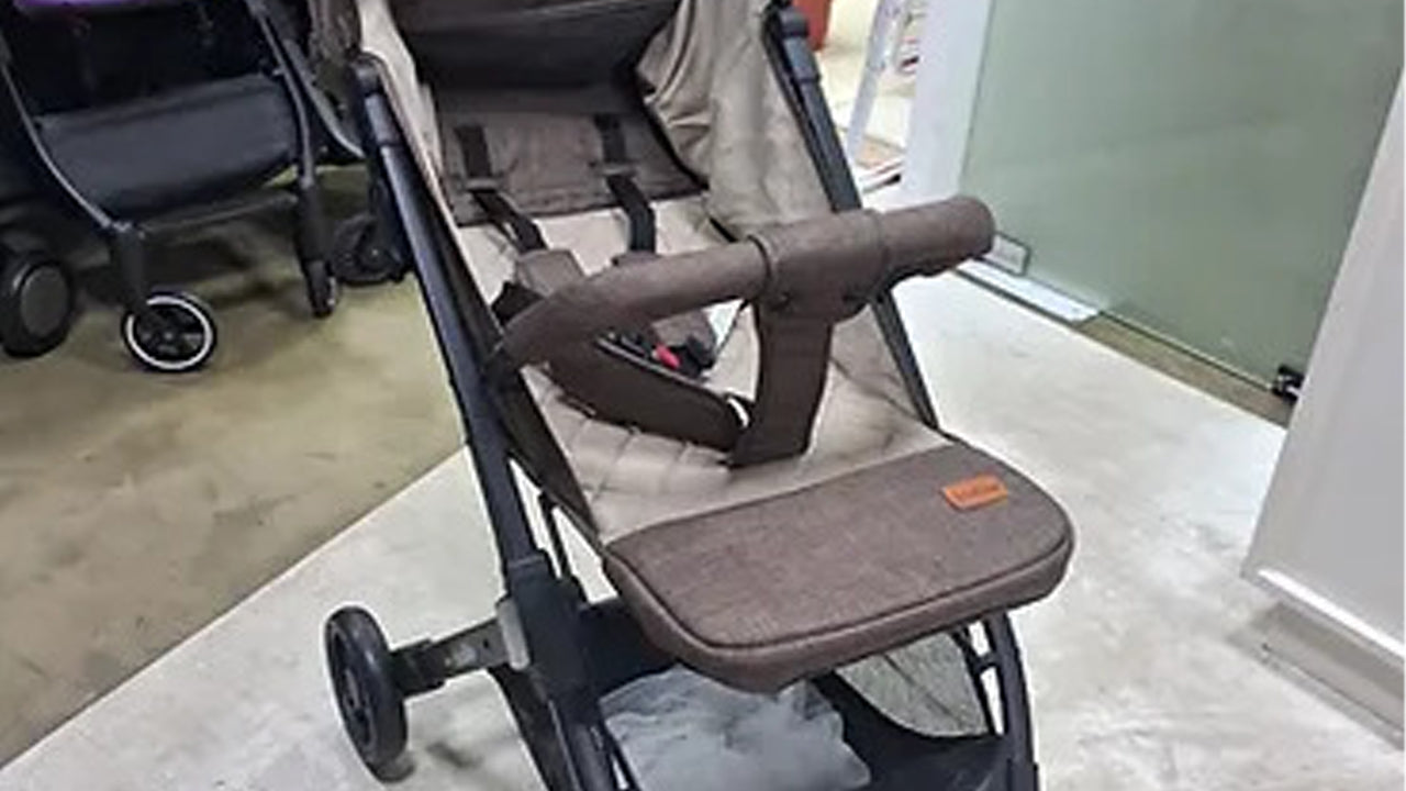 Kinderwagenverleih