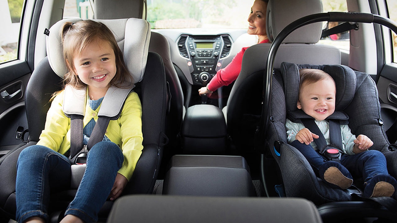 Baby-Autositz-Verleih