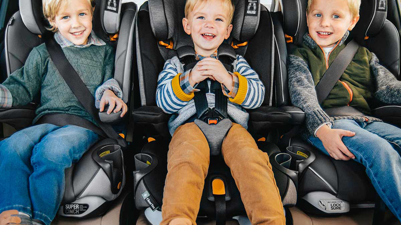 Baby-Autositz-Verleih