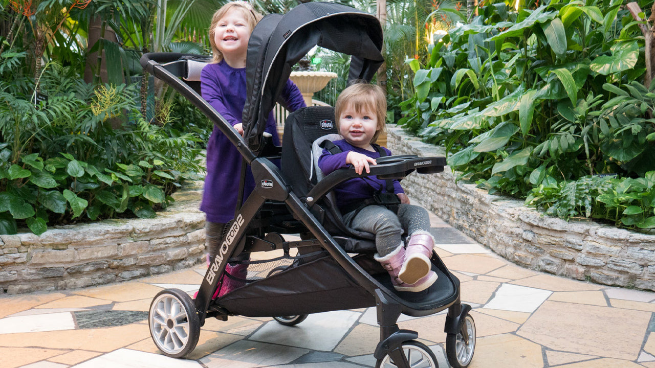 Kinderwagenverleih