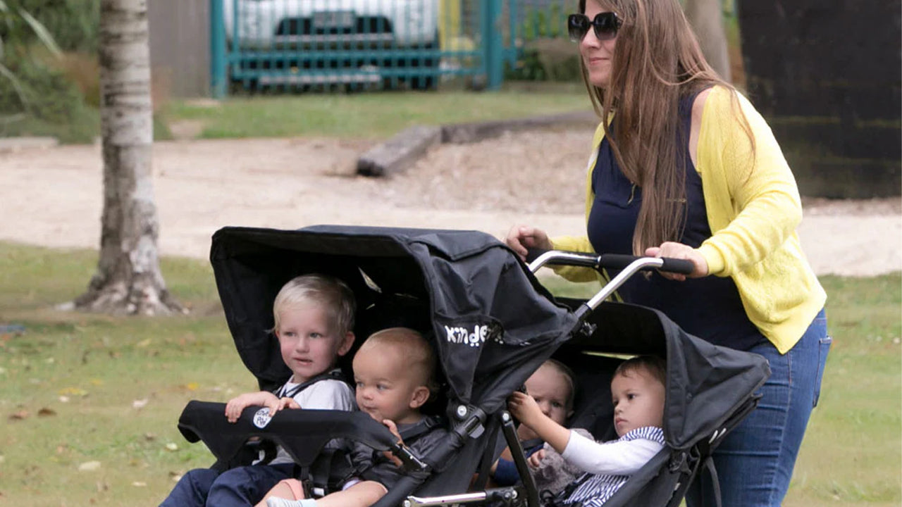 Kinderwagenverleih