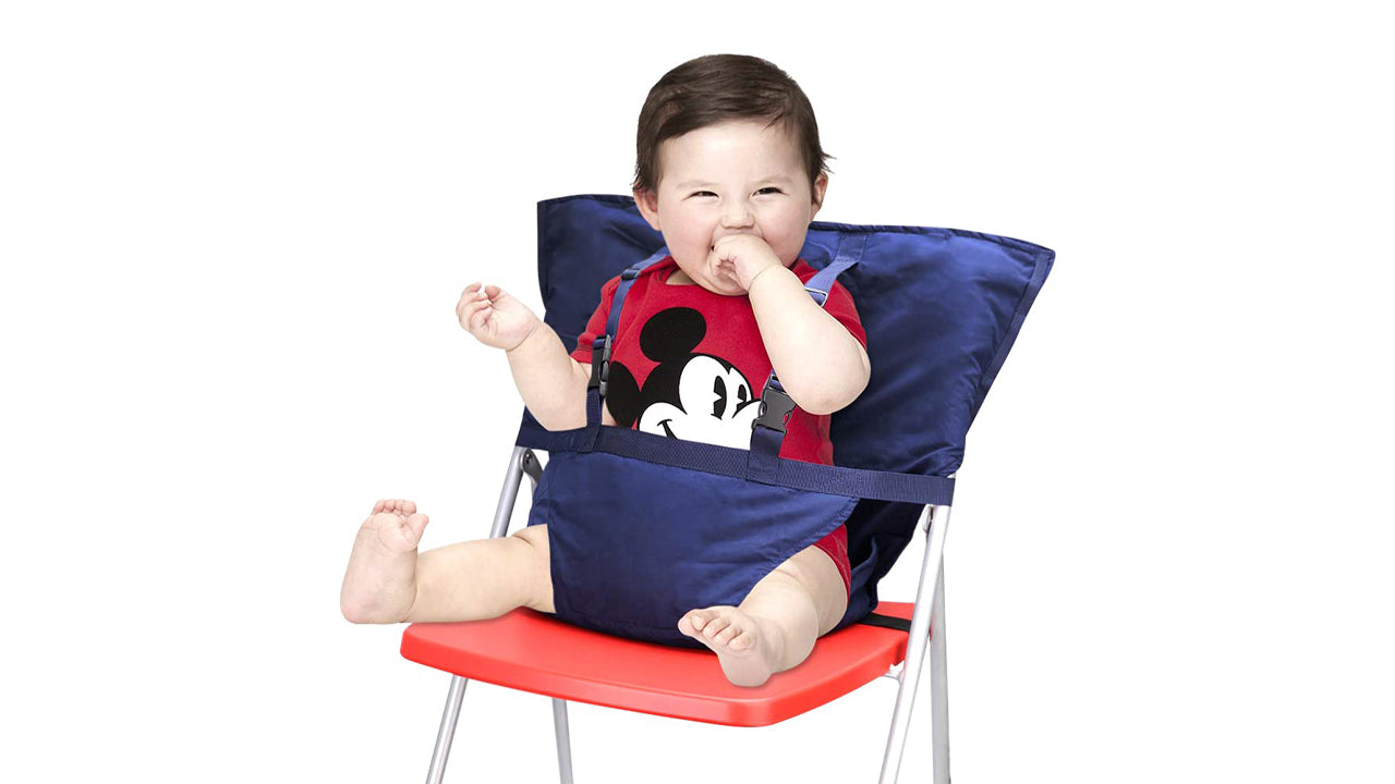 Babyhochstuhlverleih