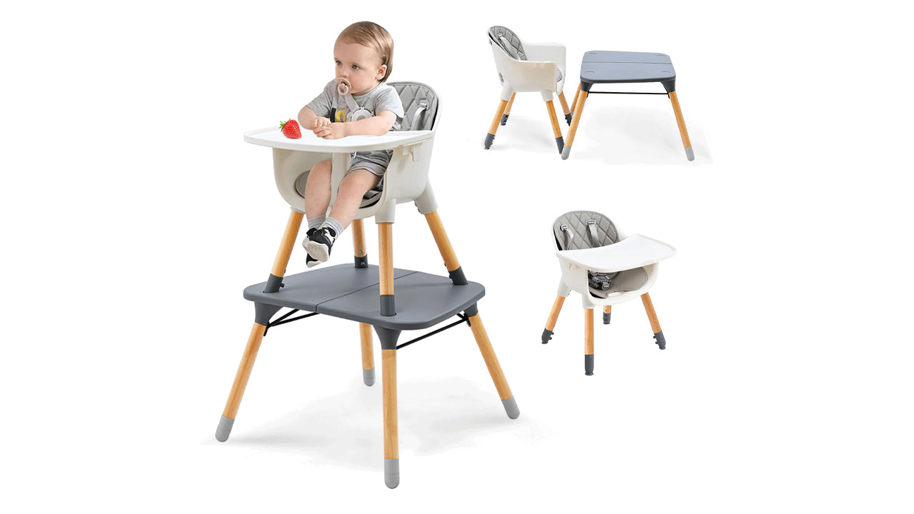 Babyhochstuhlverleih