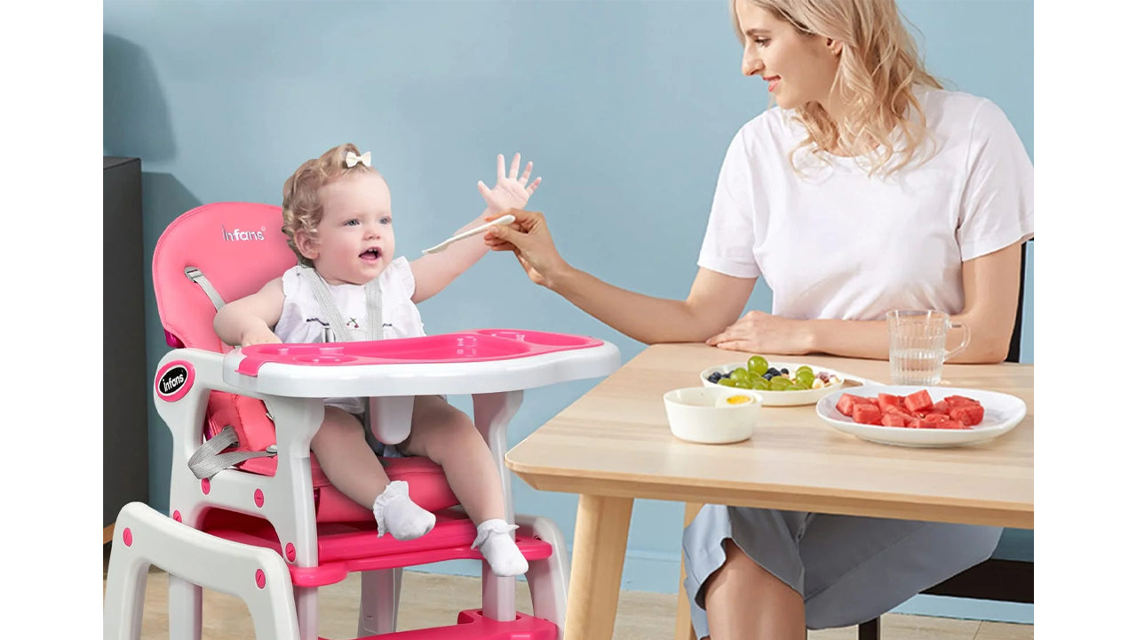 Babyhochstuhlverleih