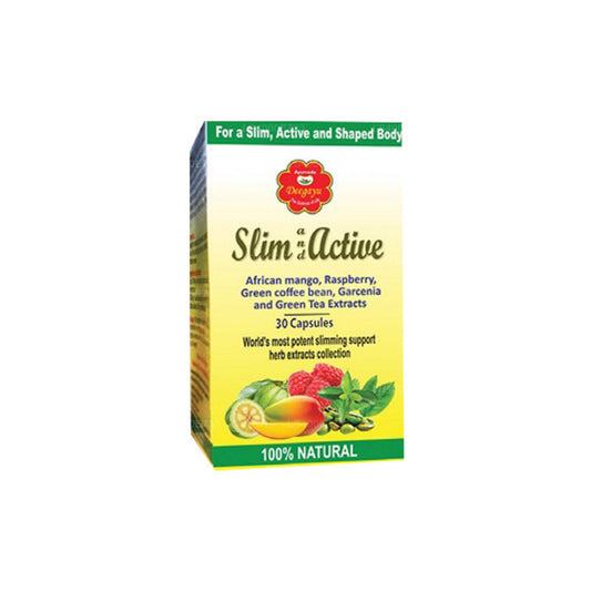 Deegayu Slim And Active (30 Kapseln)