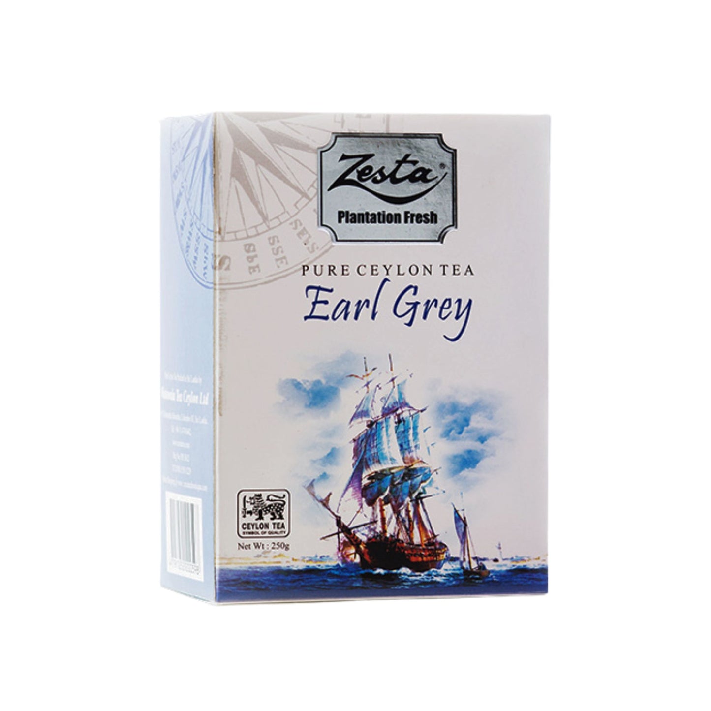 Zesta Earl Grey Loseblatt (250g)