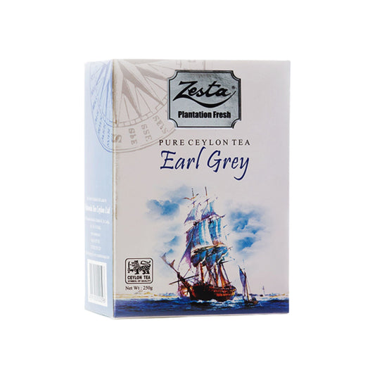 Zesta Earl Grey Loseblatt (250g)