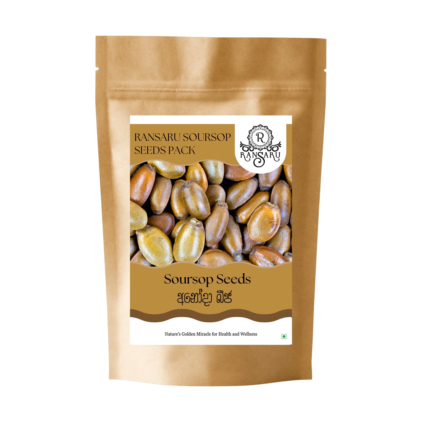 Ransaru Soursop Samenpackung