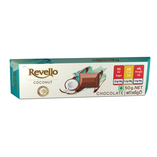 Revello Fantacy Kokosnuss (50g)