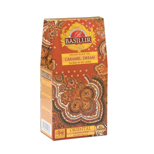 BASILUR ORIENTAL COLLECTION – LT-CARAMAL DREAM (100g)