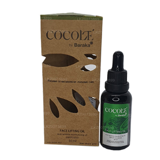 Baraka Cocole Gesichtsstraffungsöl (30 ml)