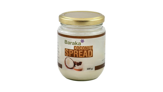 Baraka Kokosnussaufstrich (200 g)