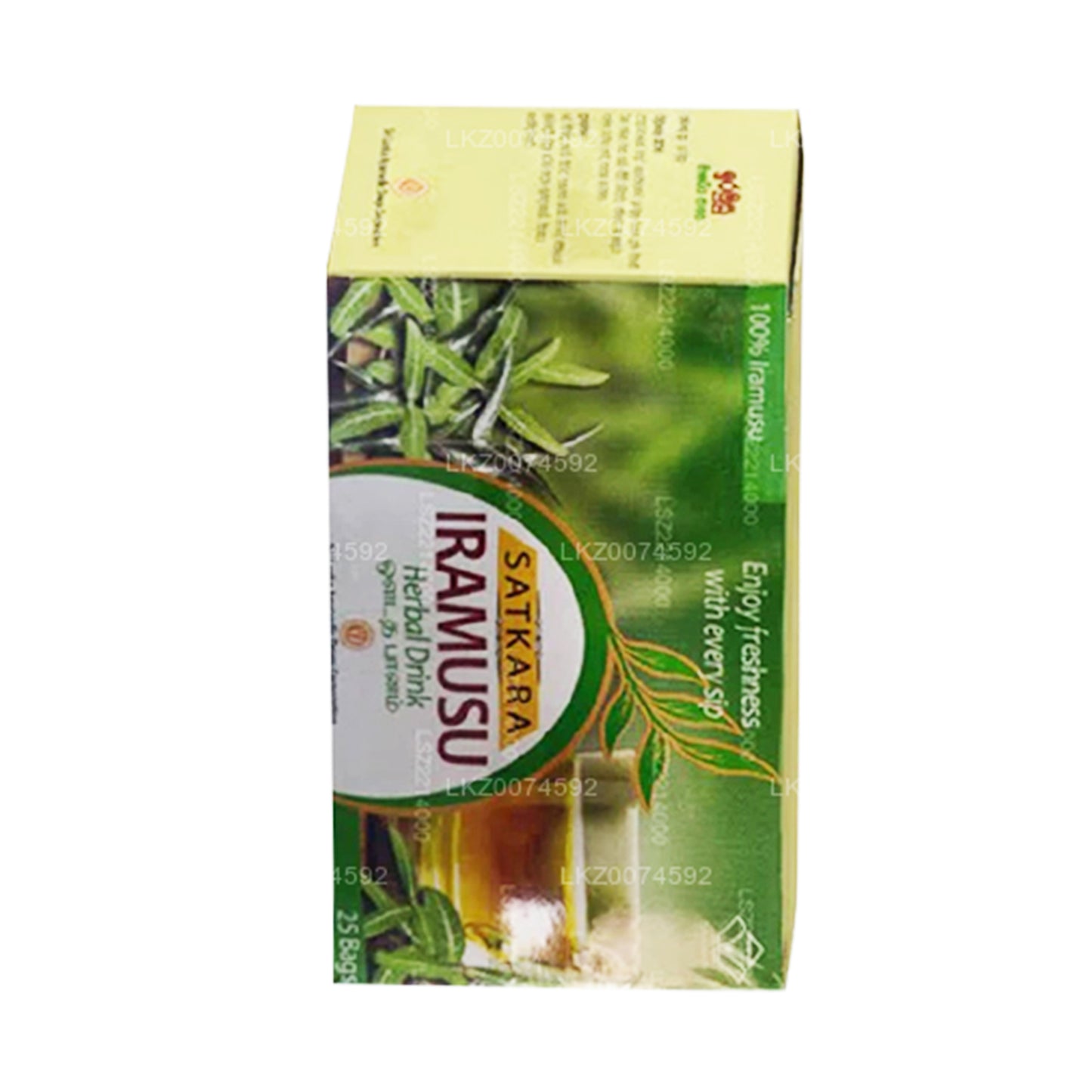 SLADC Iramusu Tea (50 g) 25 Teebeutel