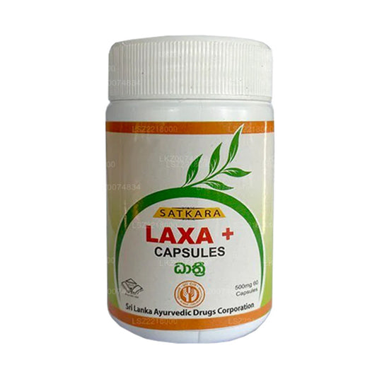 SLADC Laxa+ Kapseln (60 Kapseln)