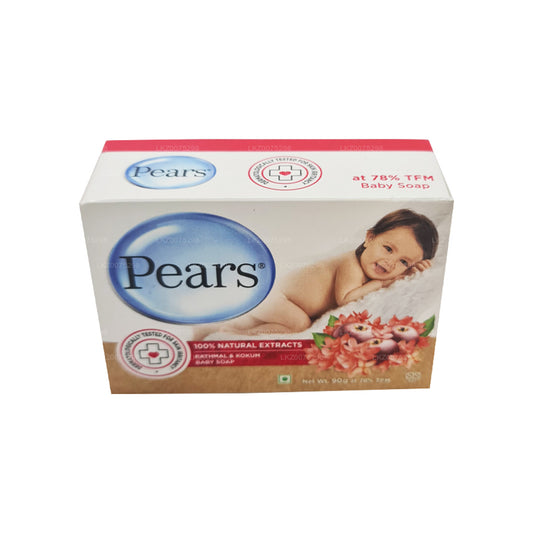 Pears Rathmal and Kokum Babyseife (90 g)