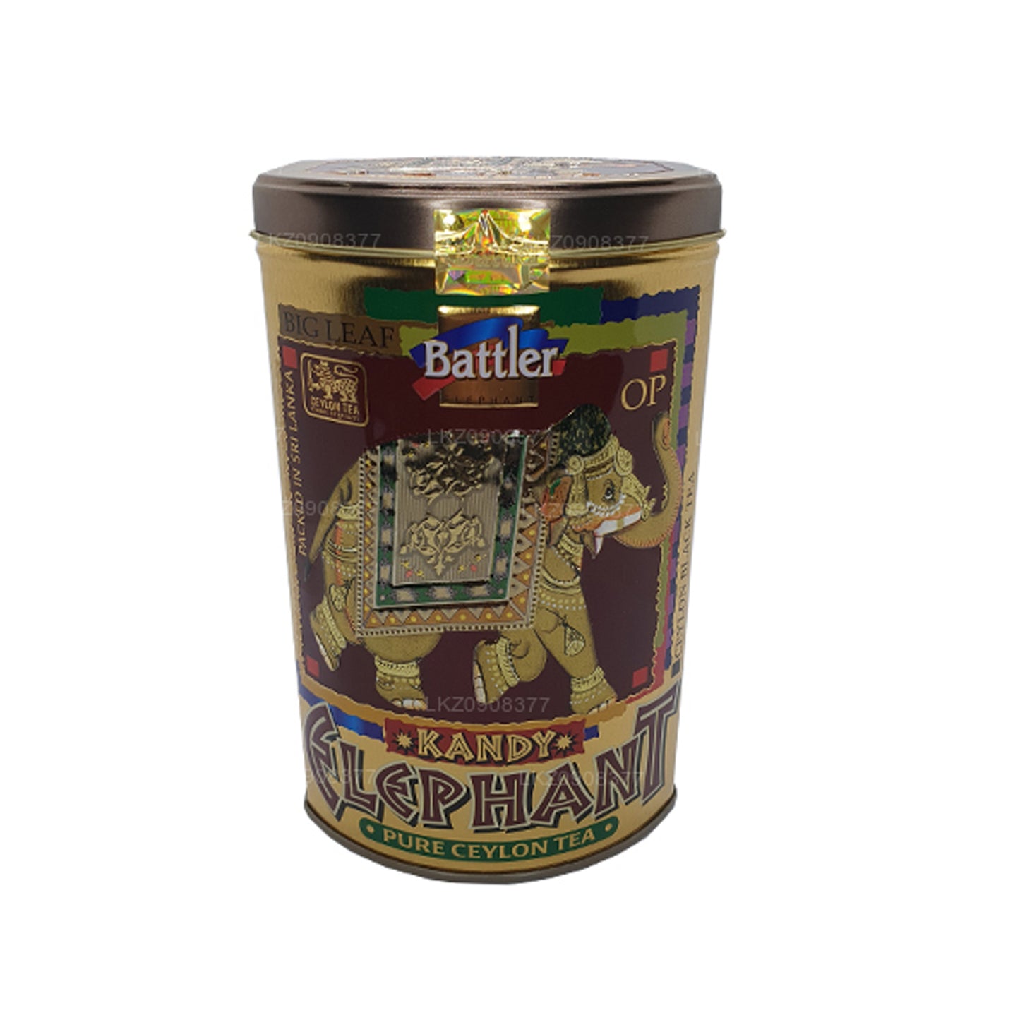 Battler Kandy Elephant OP Dose (100 g)