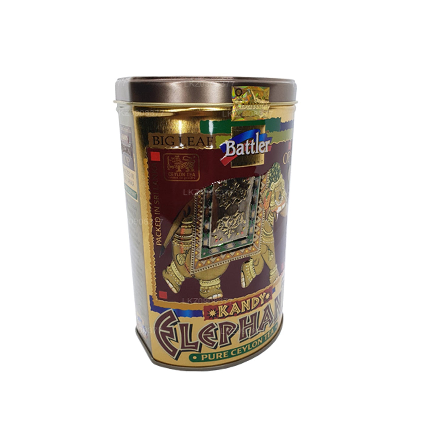 Battler Kandy Elephant OP Dose (100 g)