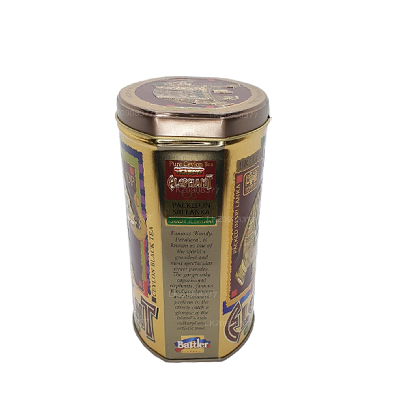 Battler Kandy Elephant OP Dose (100 g)