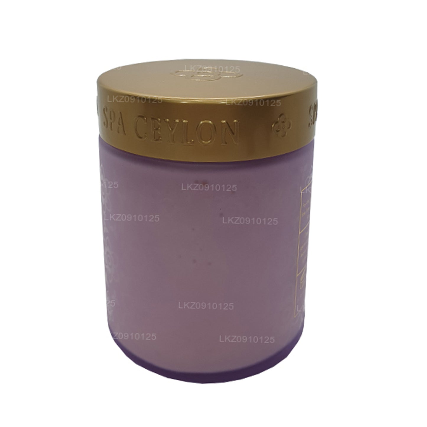Spa Ceylon Skin Sleep Tamarindensamen aufpolsternde Creme-Maske (200 g)