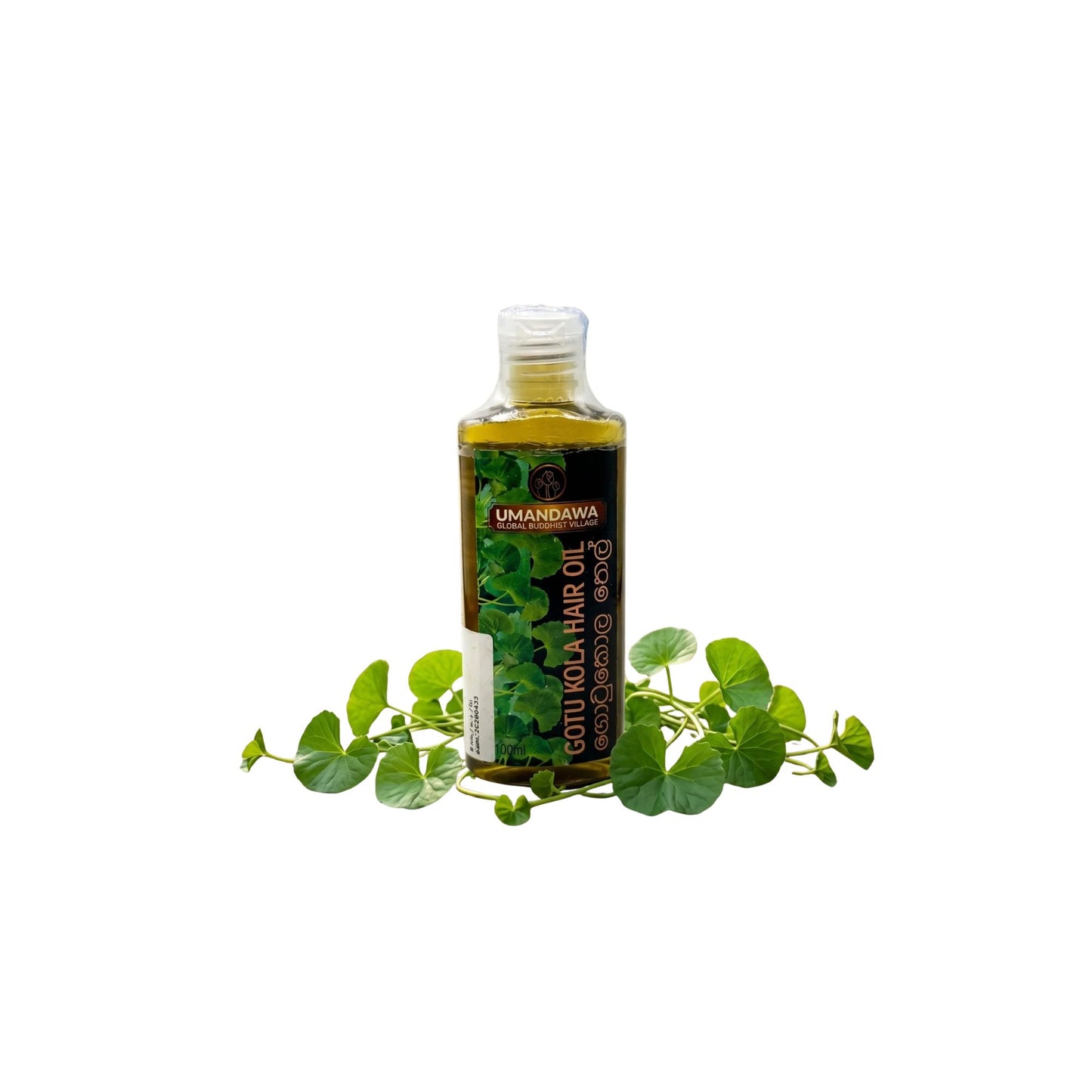 Umandawa Gotukola Hair oil (100ml)