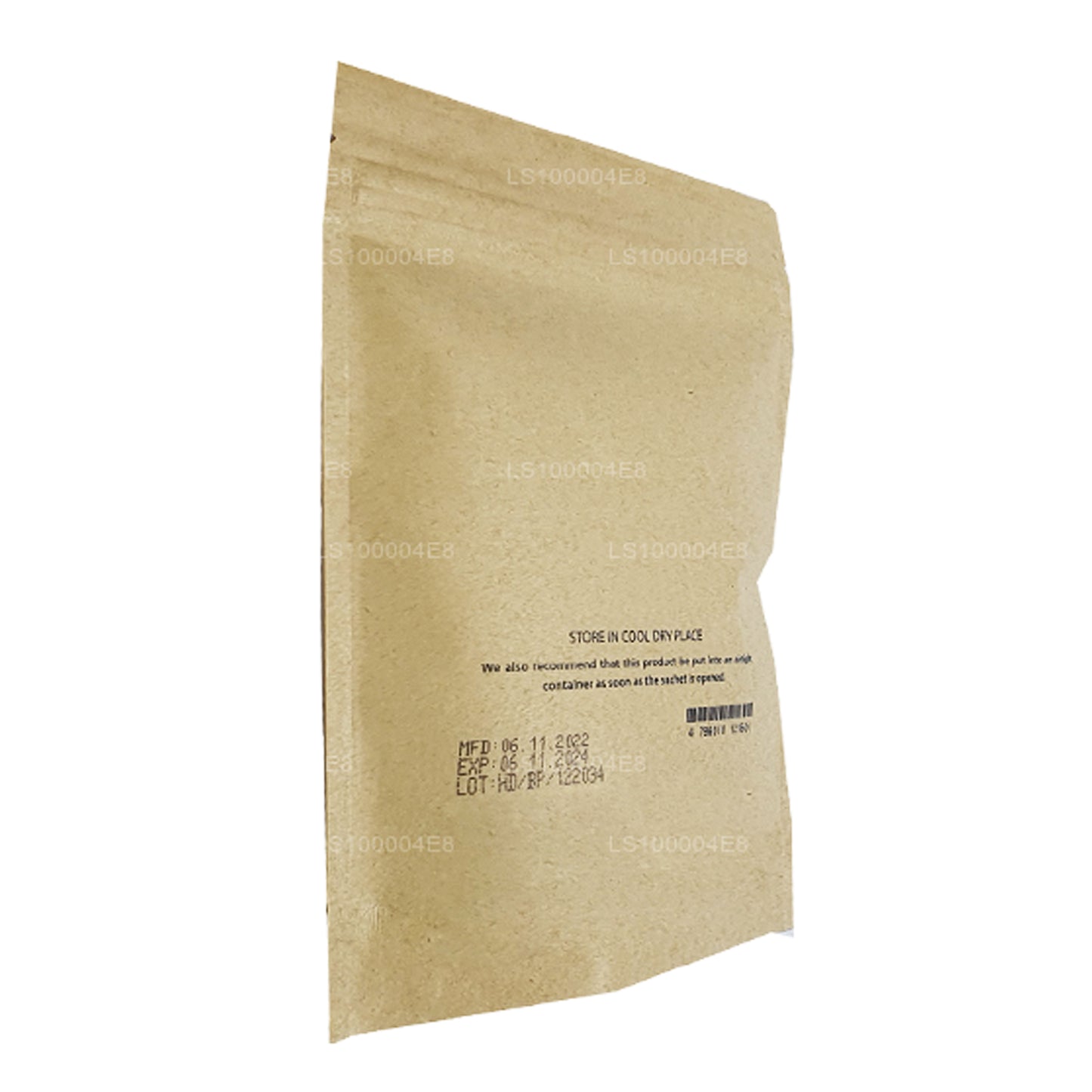 Lakpura Bio-Schwarzpfeffer ganz