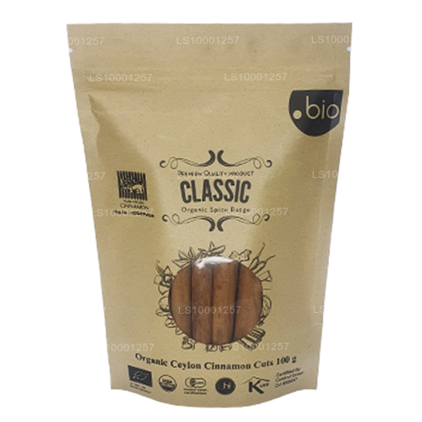 Lakpura True Cinnamon Barks (250 g)