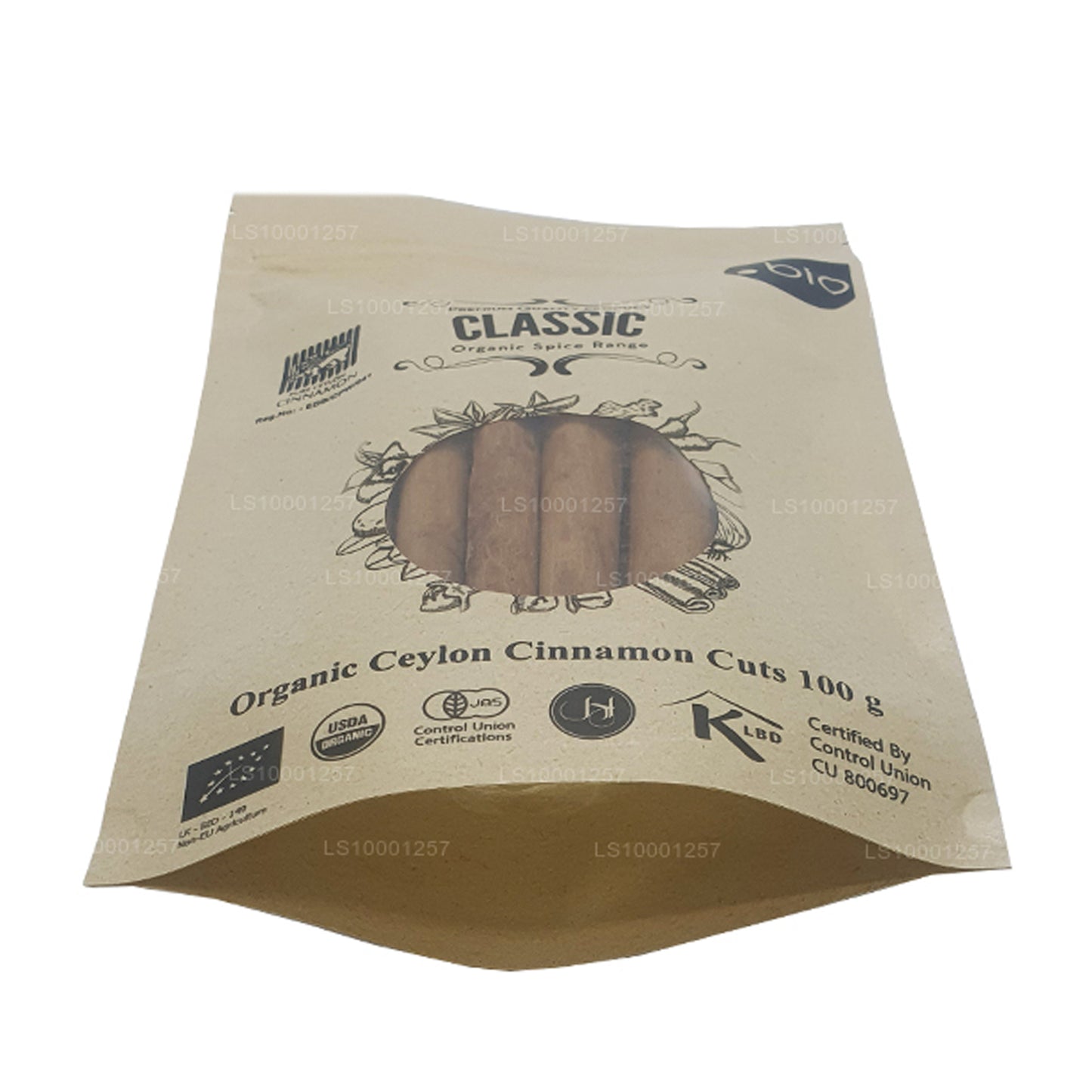 Lakpura True Cinnamon Barks (250 g)