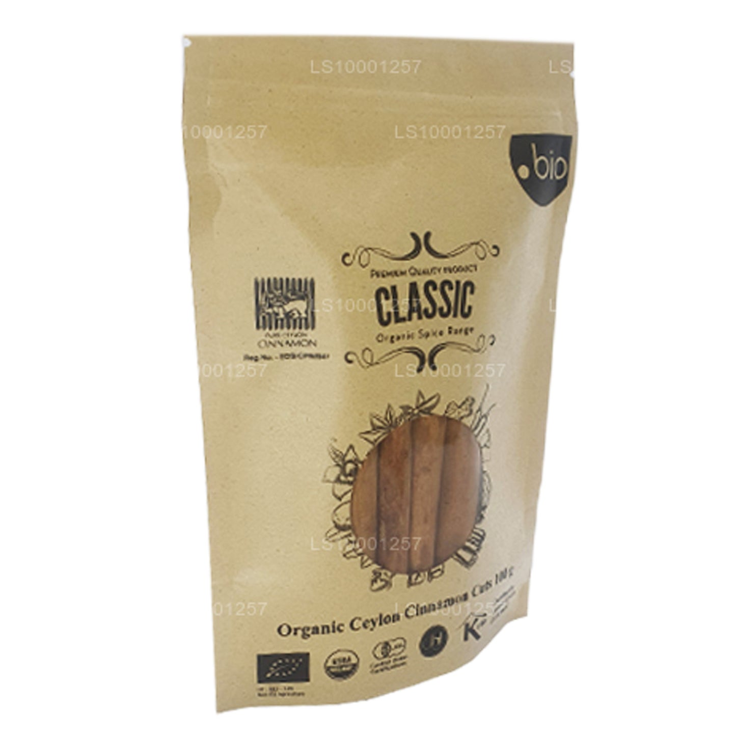 Lakpura True Cinnamon Barks (250 g)