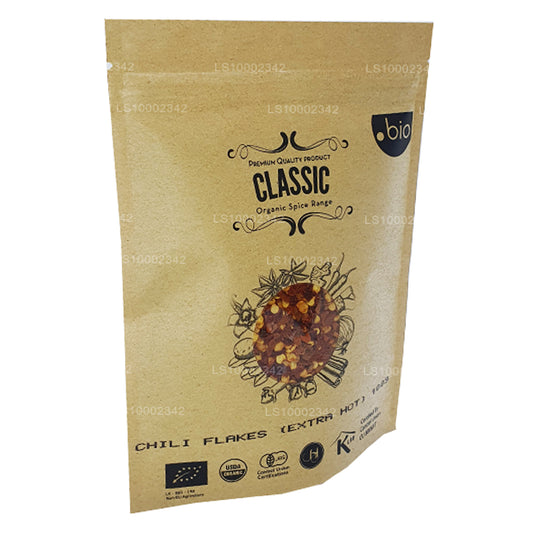 Lakpura Bio-Chiliflocken extra scharf