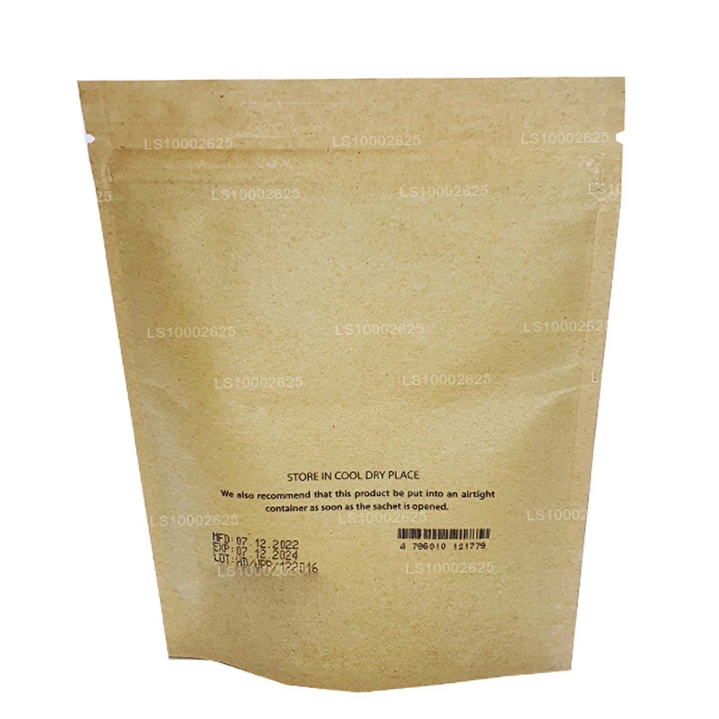 Lakpura Bio-Weißpfefferpulver