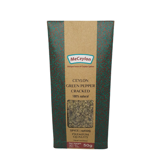 Me Ceylon Ceylon Grüner Pfeffer, geknackt (50 g)