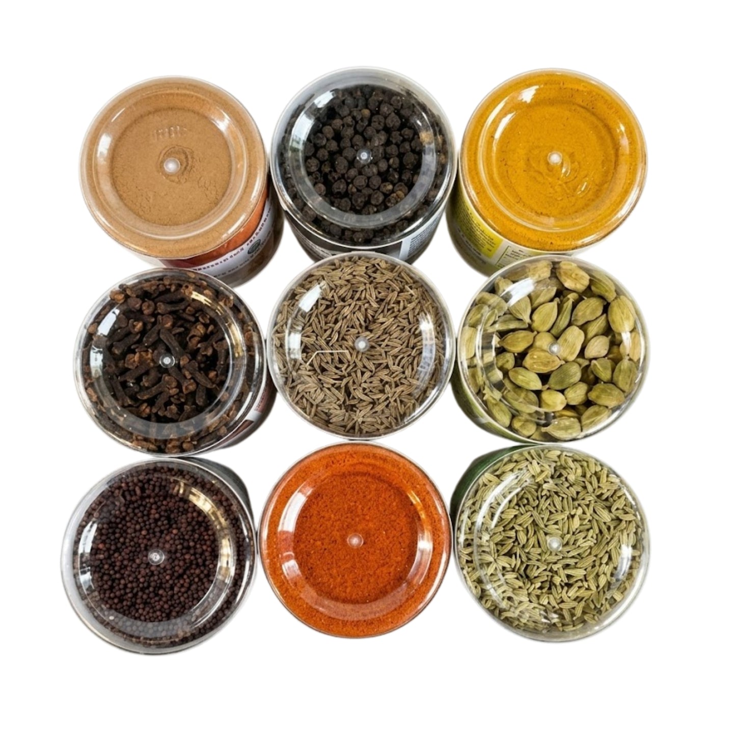Lakpura® Ceylon Spice Gift Set (9-Piece)